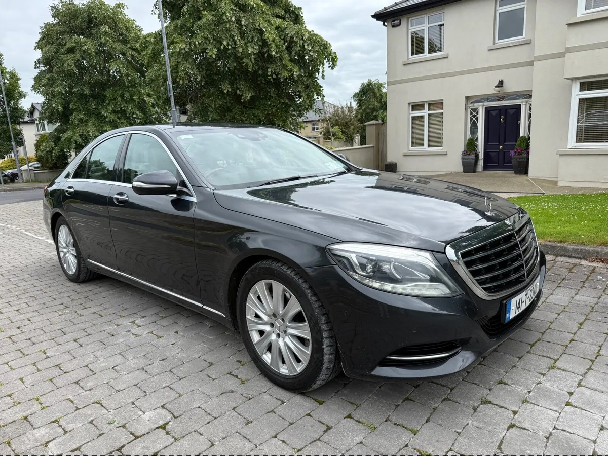 Mercedes-Benz S-Class 2014 - Image 2