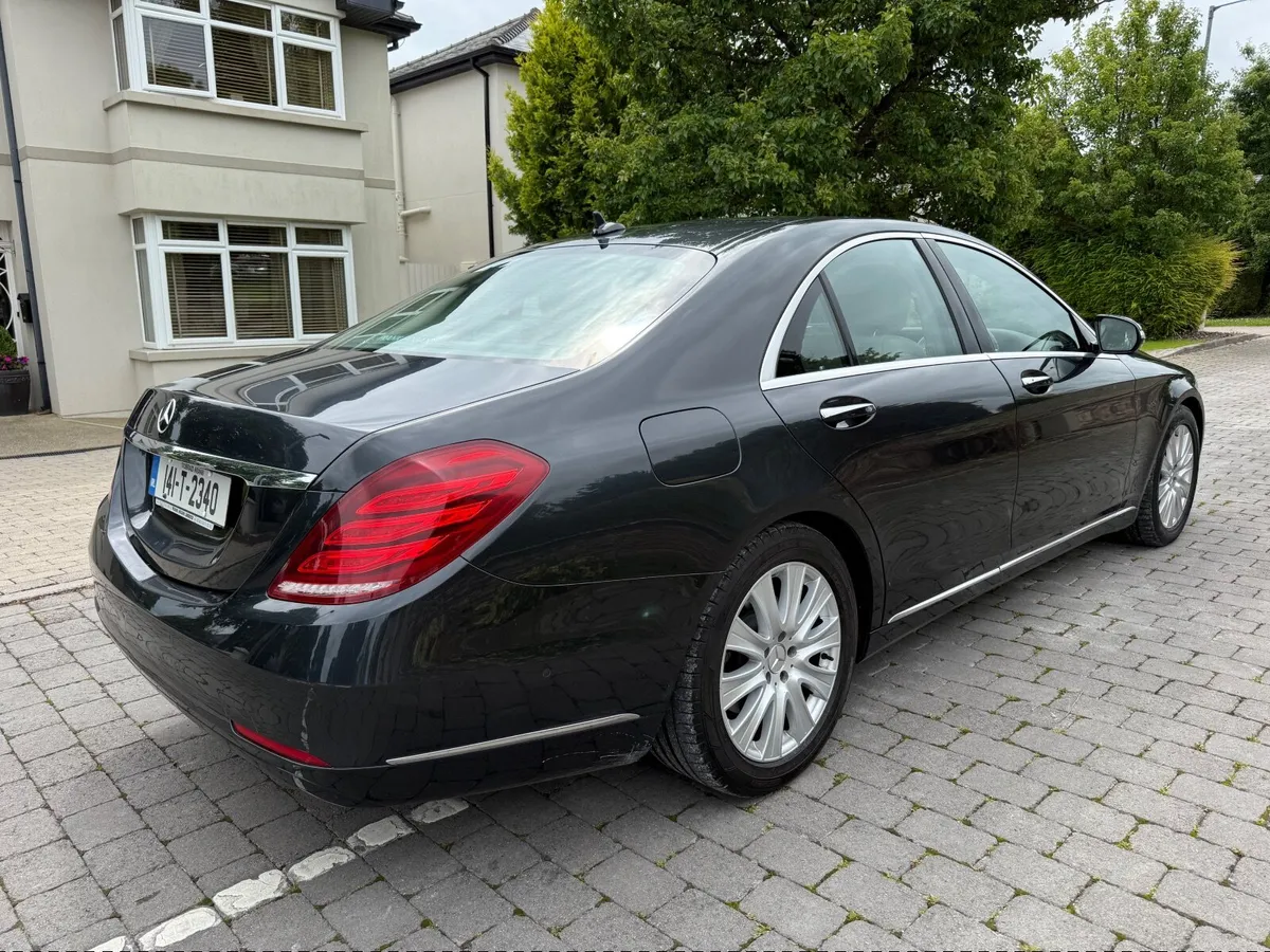 Mercedes-Benz S-Class 2014 - Image 4