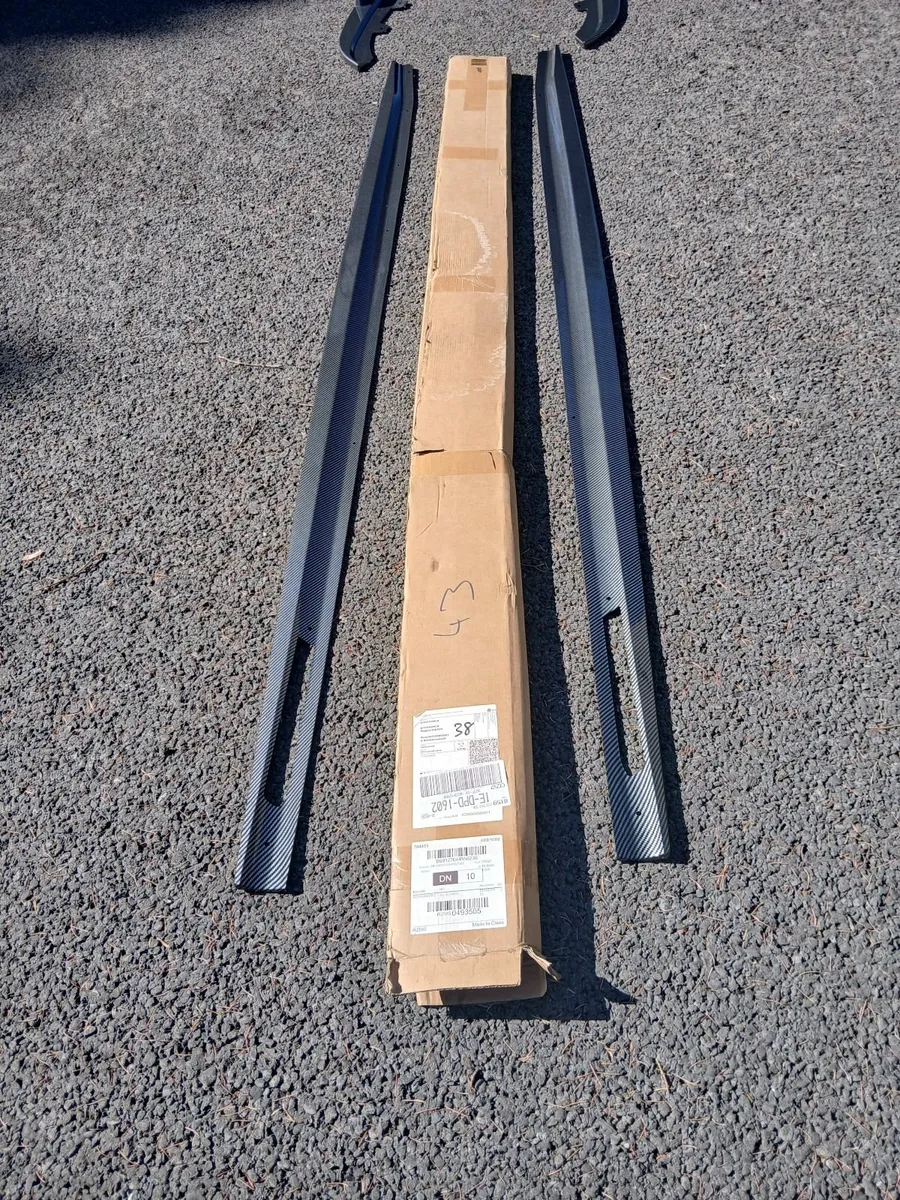 Bmw G22 Bodykit Parts - Image 1