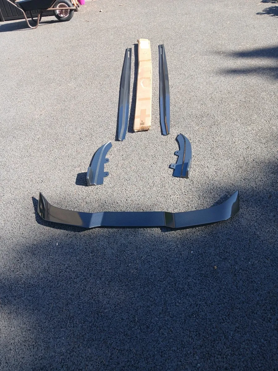 Bmw G22 Bodykit Parts - Image 2