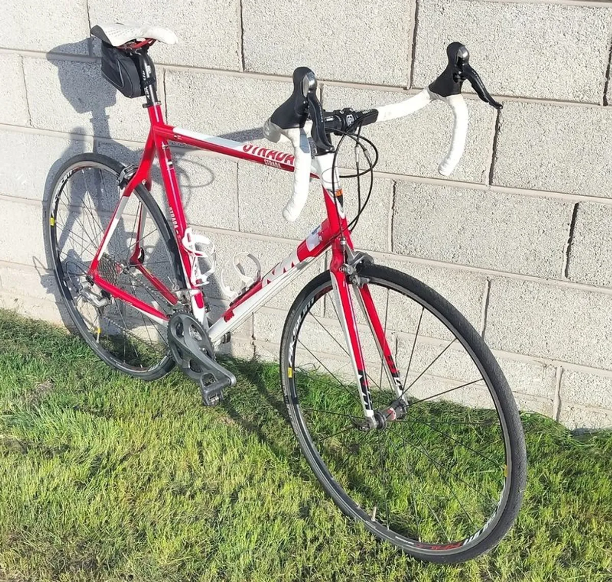 Road Bike - Ben Healy special!! 50 euro off 🥳 - Image 4