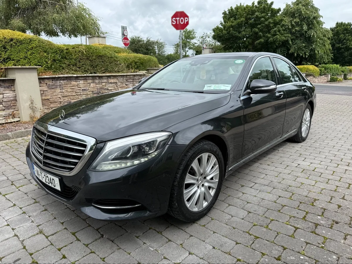 Mercedes-Benz S-Class 2014 - Image 3