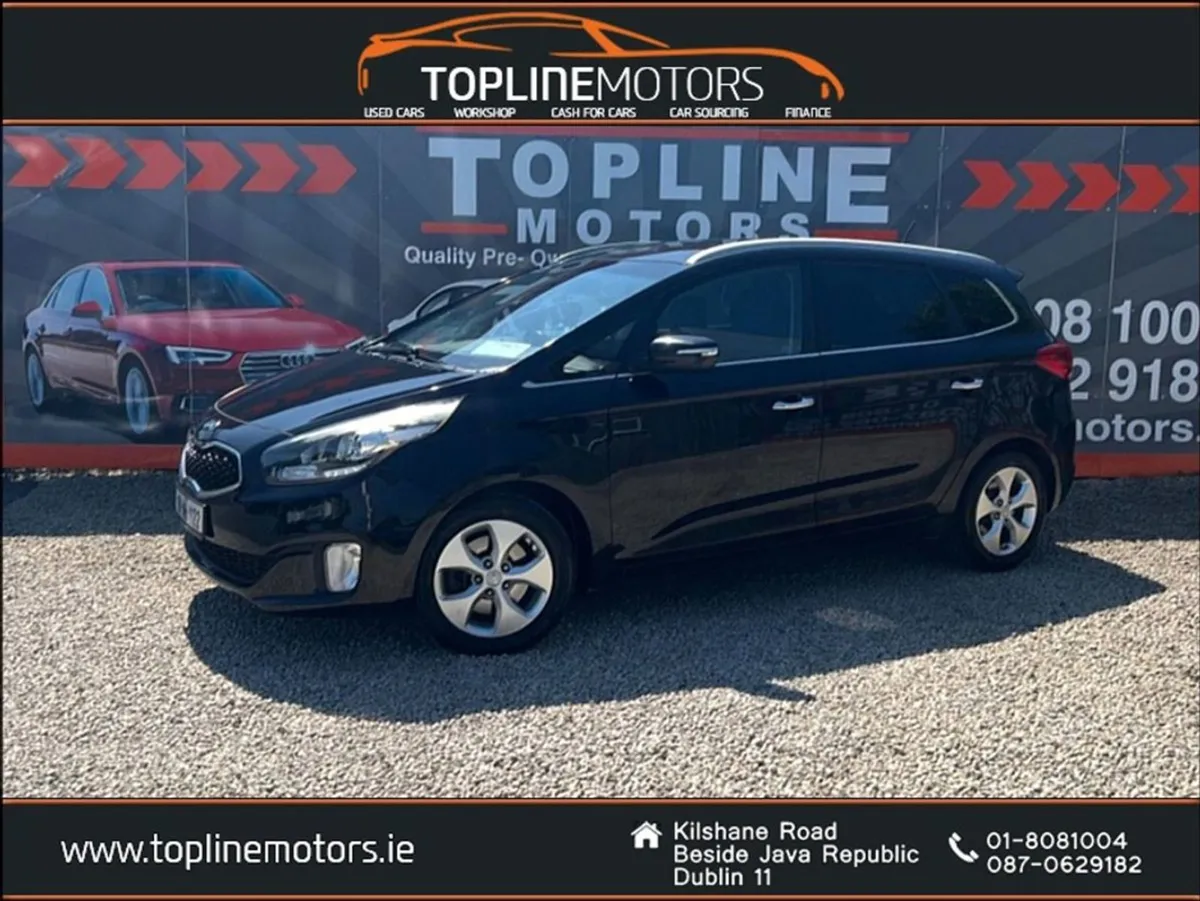 Kia Carens EX PE 5DR - Image 1