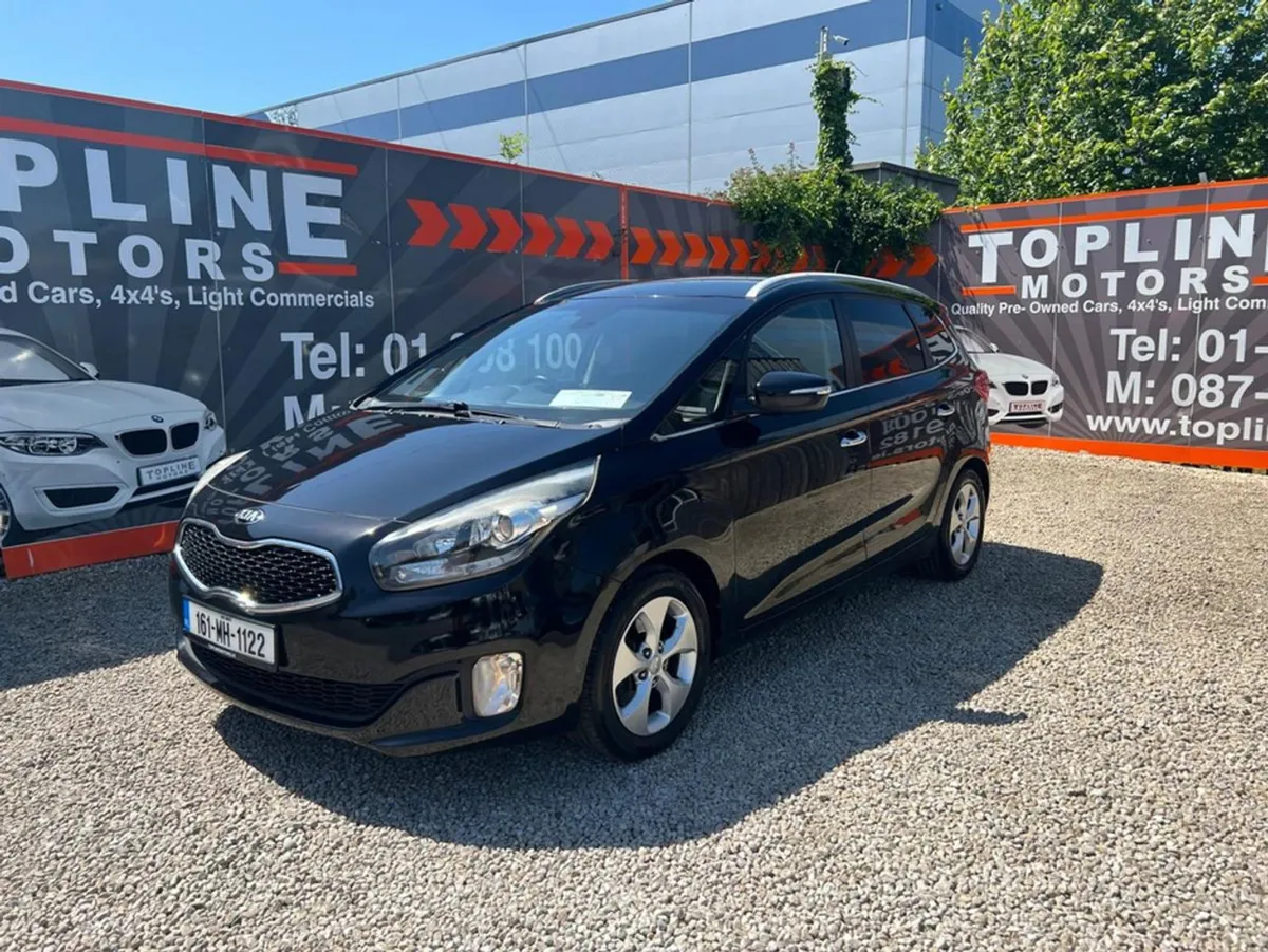 Kia Carens EX PE 5DR - Image 2