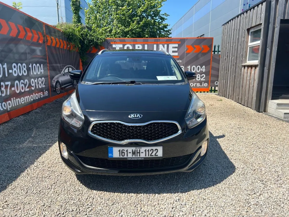 Kia Carens EX PE 5DR - Image 3