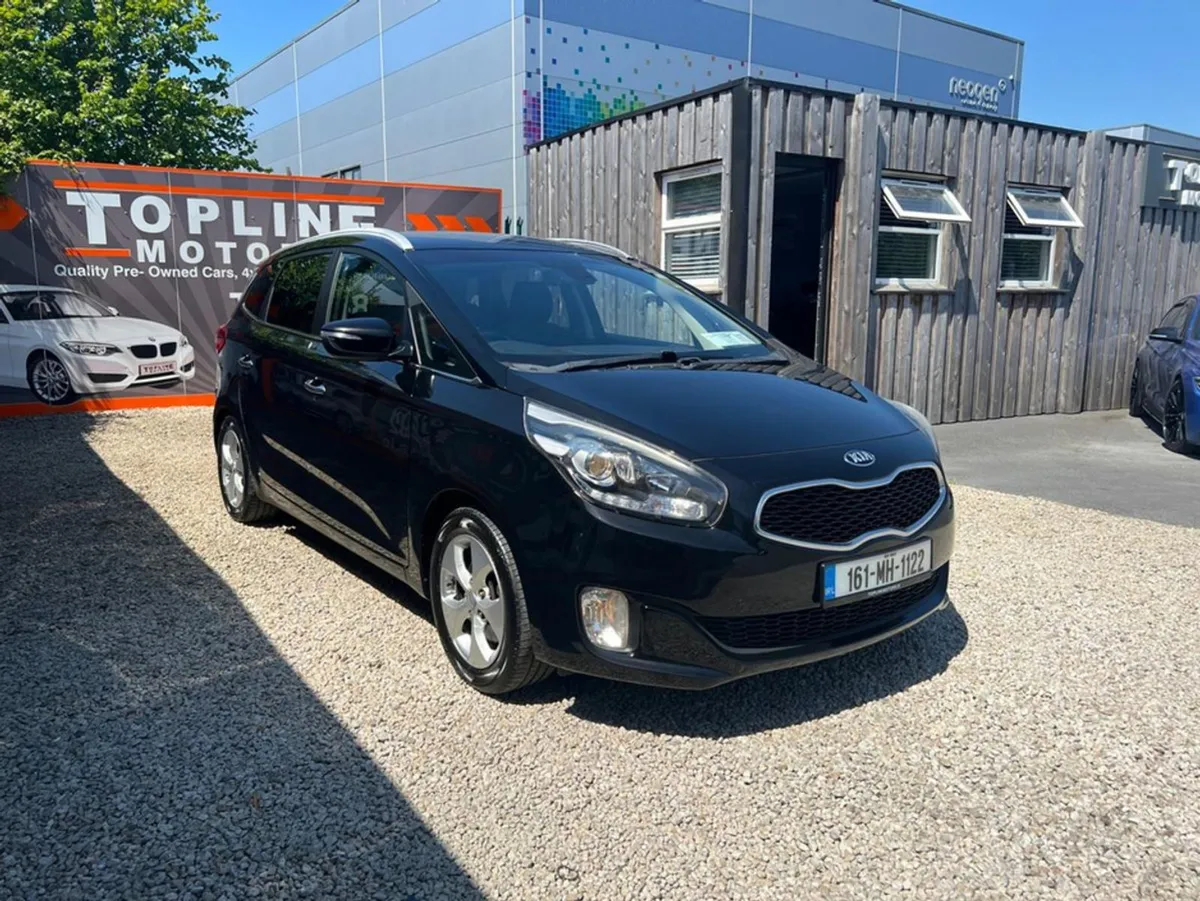 Kia Carens EX PE 5DR - Image 4