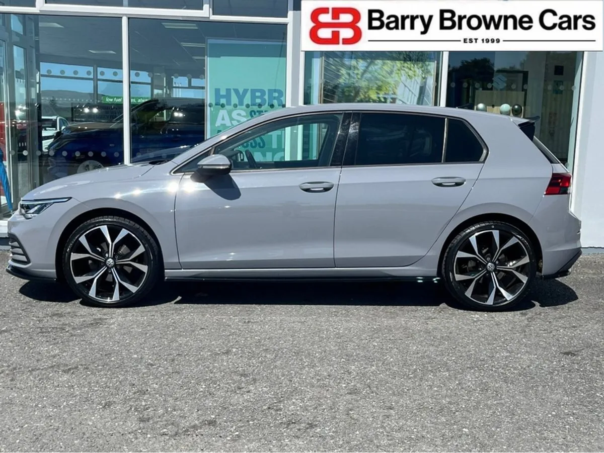 Volkswagen Golf Life TDI - Image 4