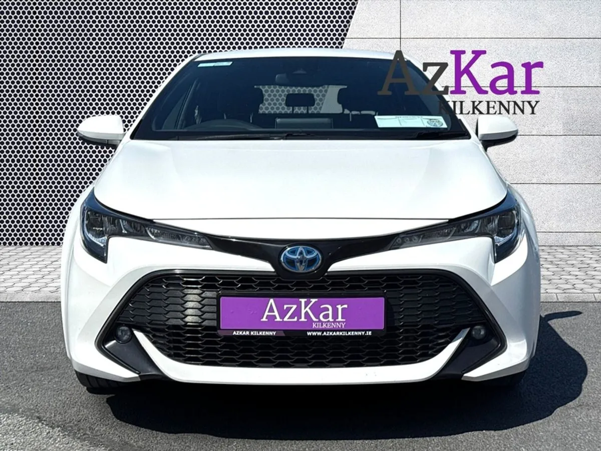 Toyota Corolla 2023 Luna Hybrid Automatic 1.8p  1 - Image 3