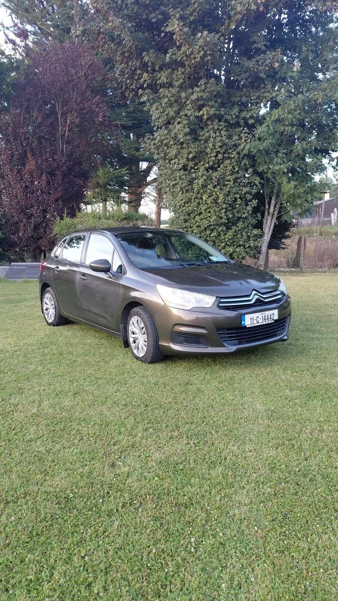Citroen C4 - Image 1