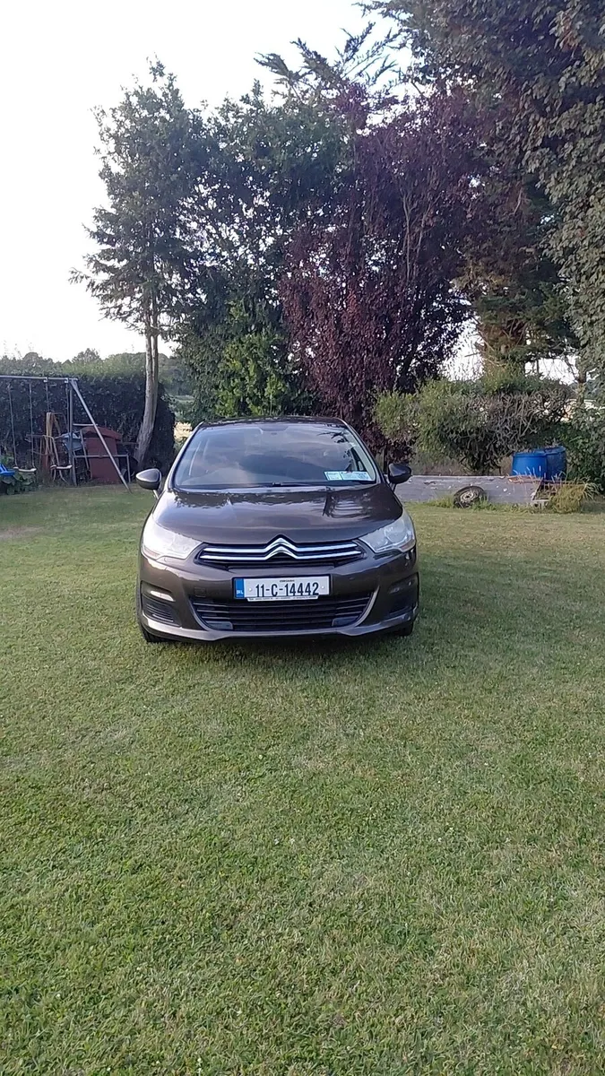 Citroen C4 - Image 2