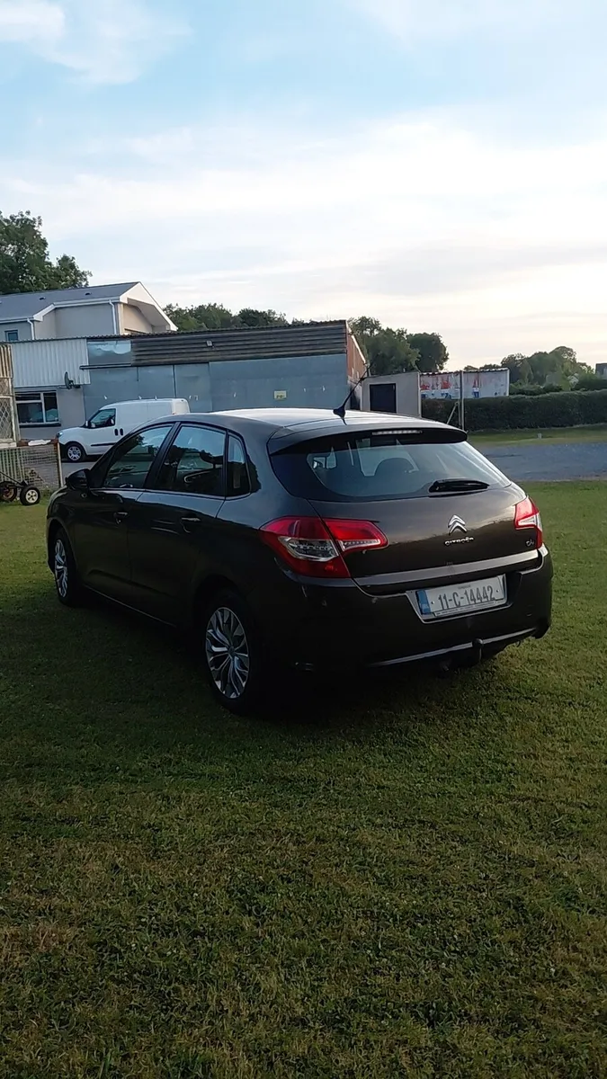 Citroen C4 - Image 4
