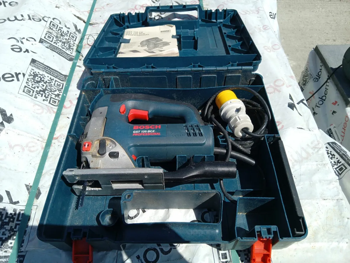 Bosch Jigsaw - Image 1
