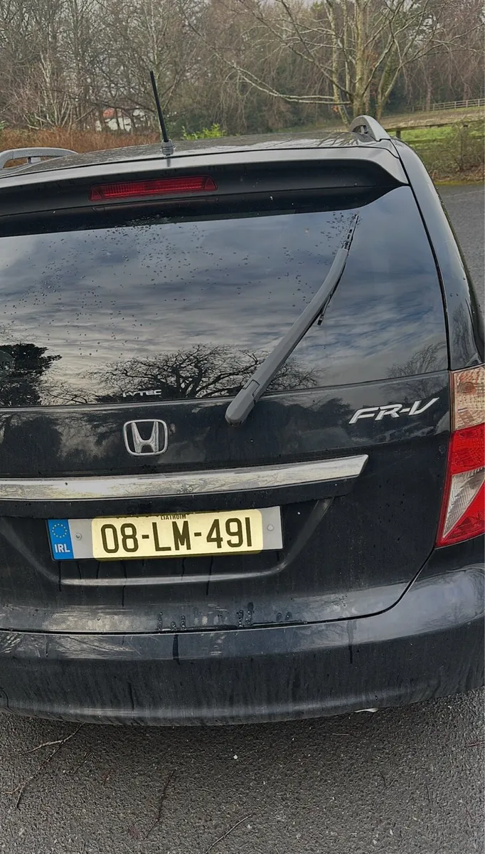 Honda FRV 2008 - Image 2