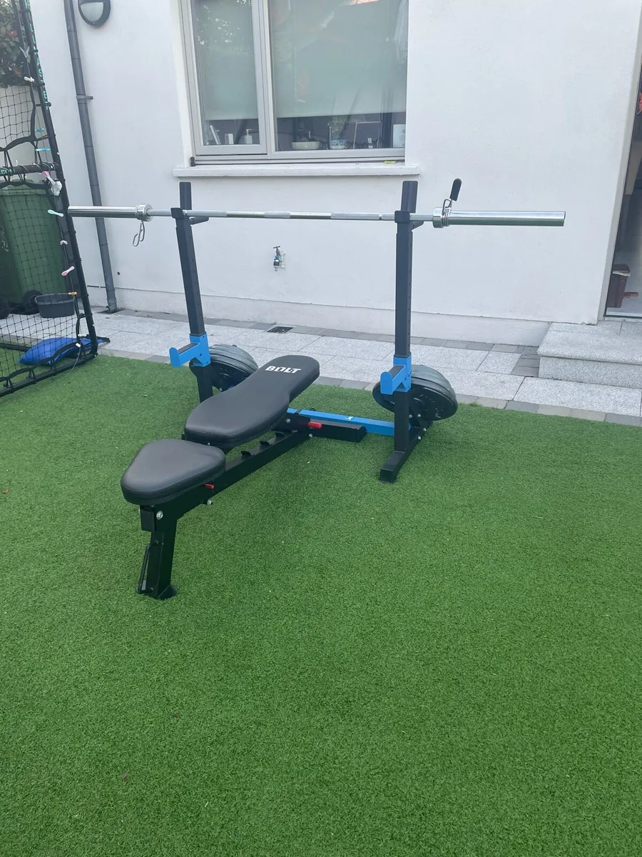 Gym equipment - Image 1