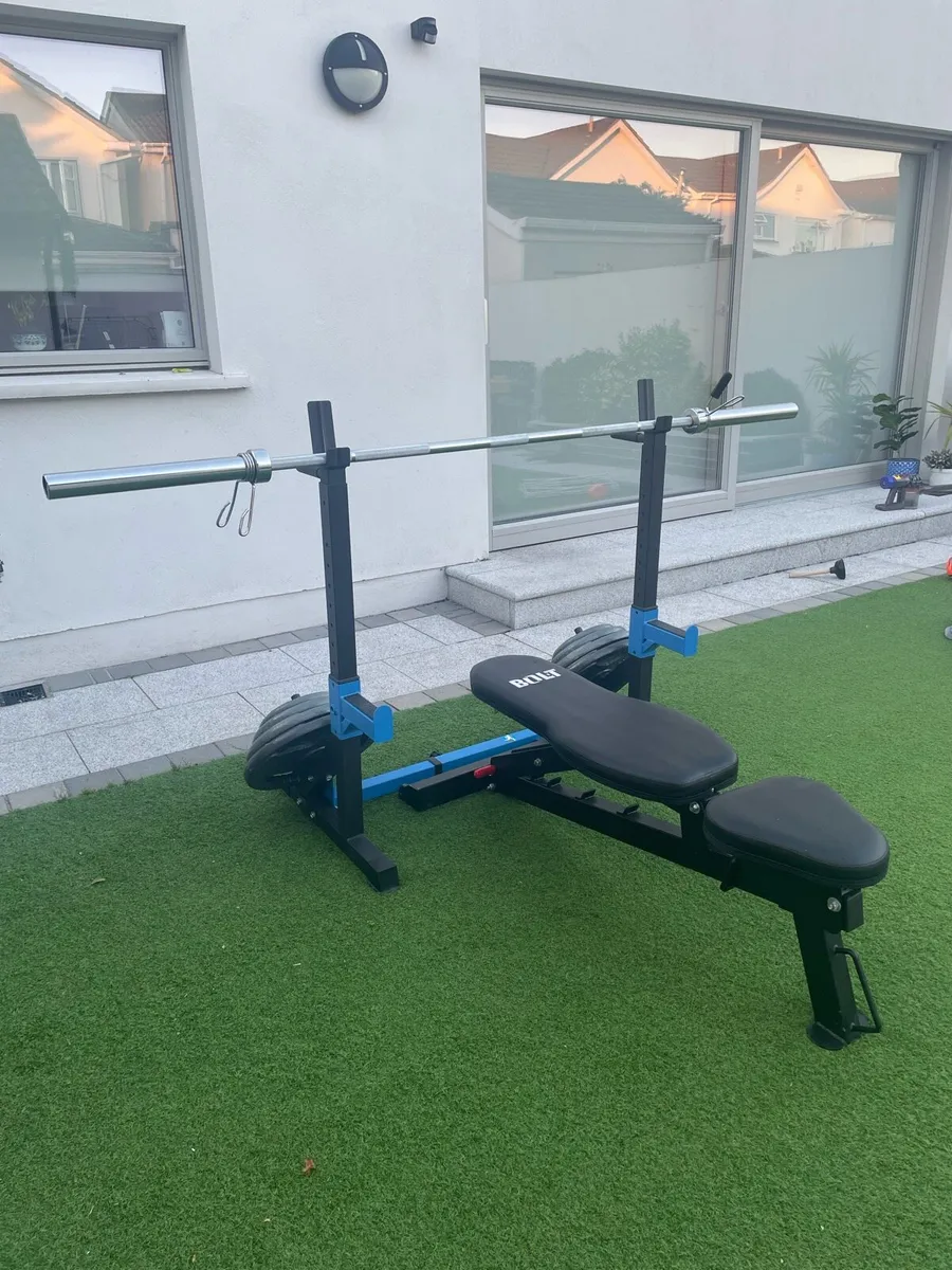 Gym equipment - Image 2
