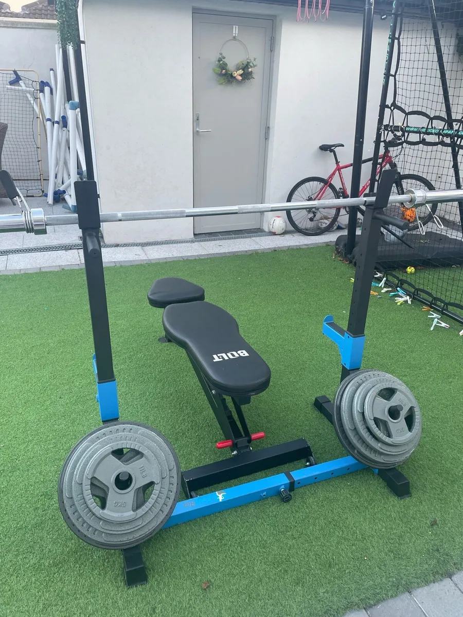 Gym equipment - Image 3