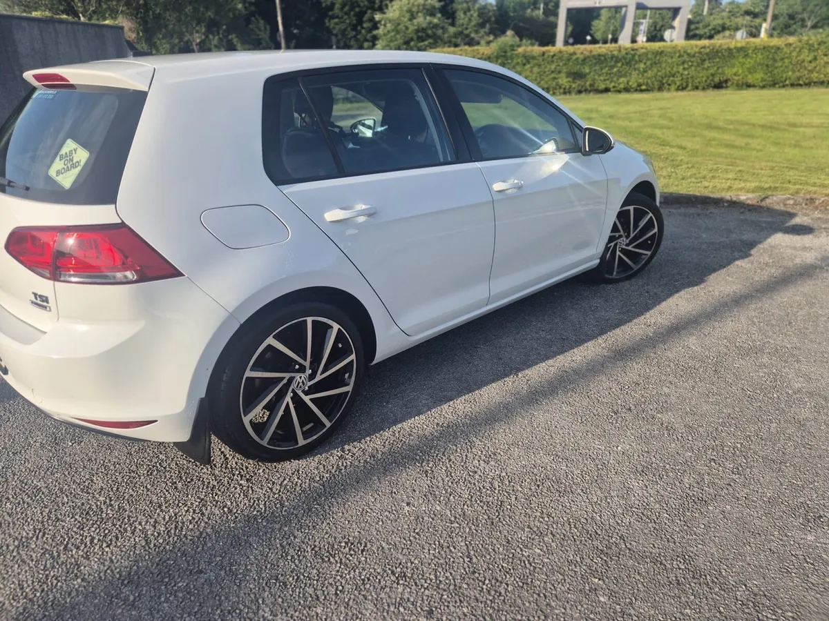 Vw golf 171 1.2 bluemotion tsi - Image 4