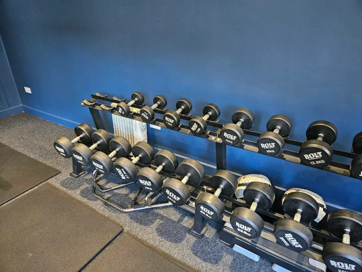 Dumbbell Rack - Image 1