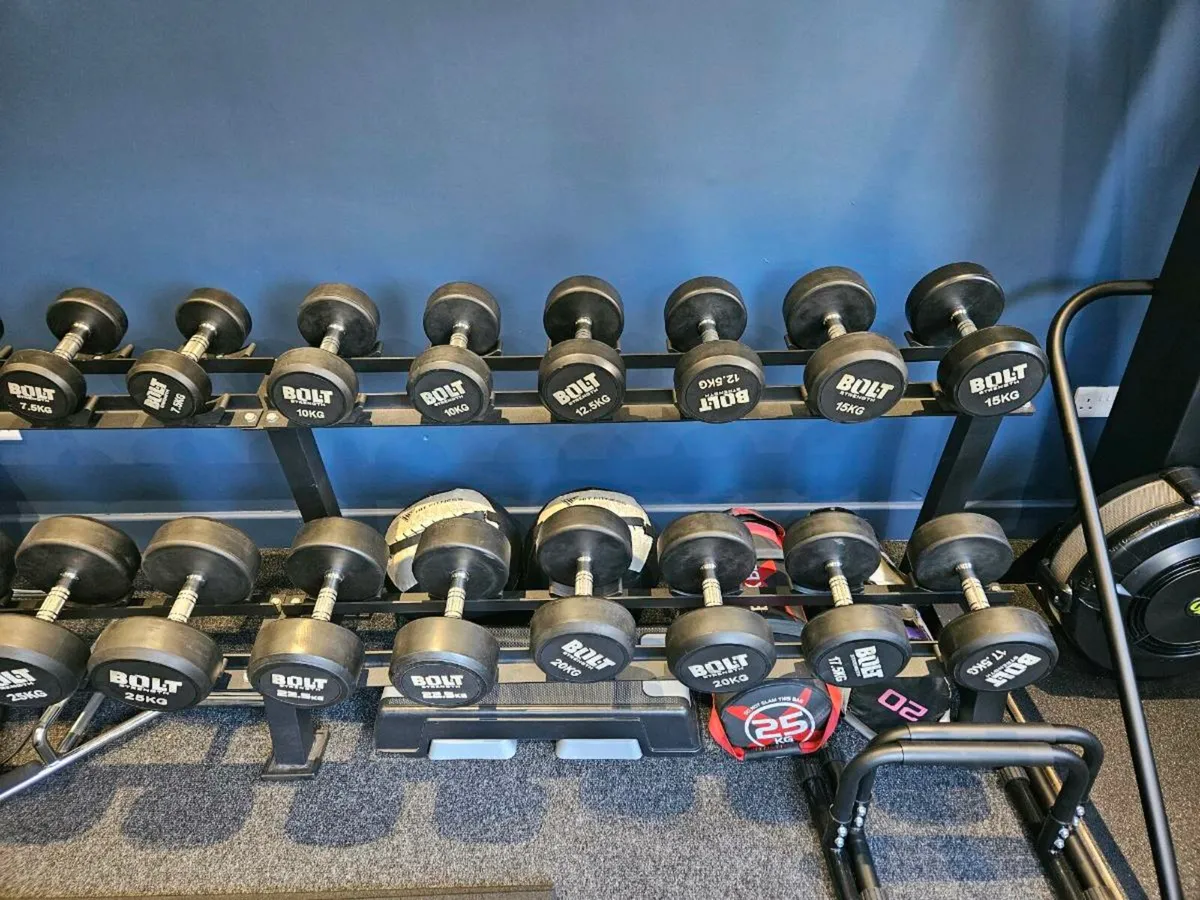 Dumbbell Rack - Image 2