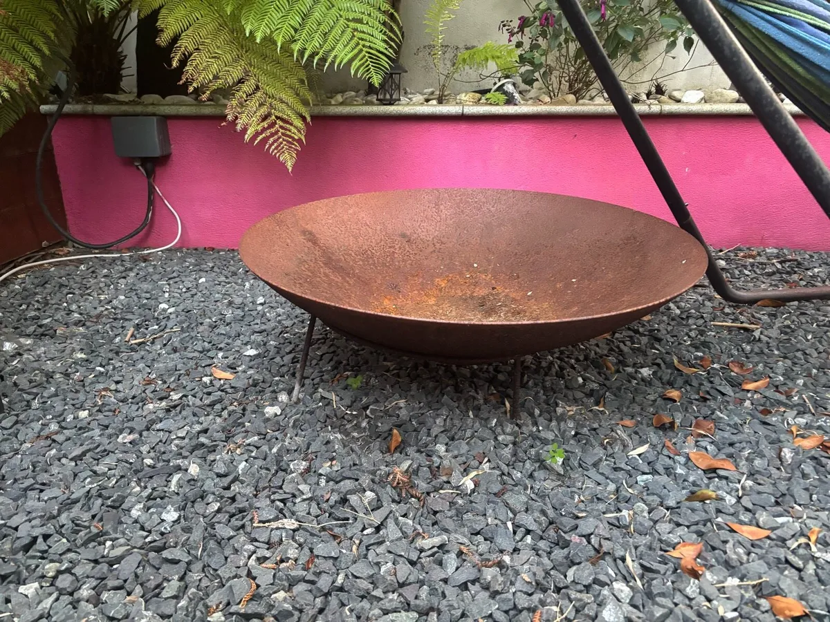 Fire pit - Image 1