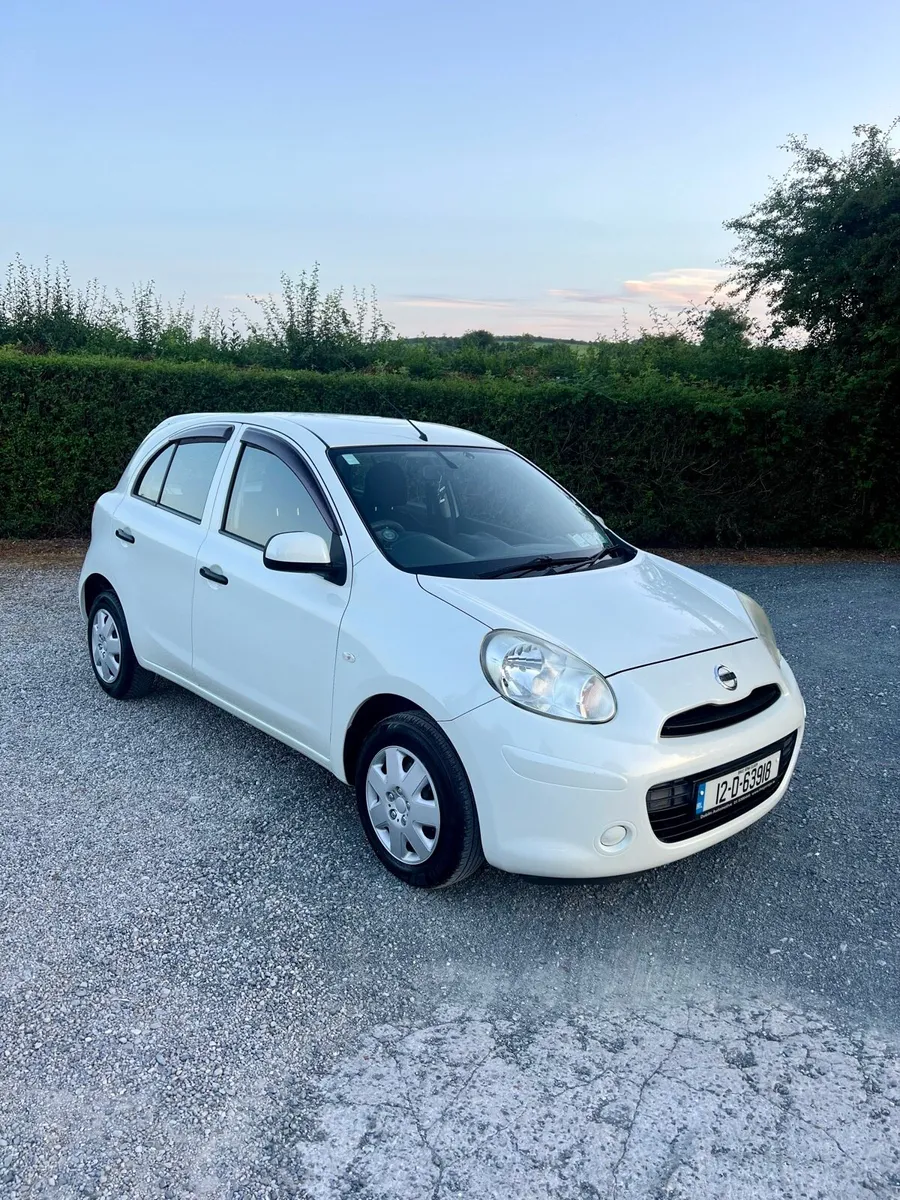 Nissan march automatic - Image 2