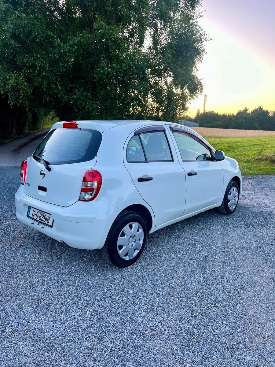Nissan march automatic - Image 3