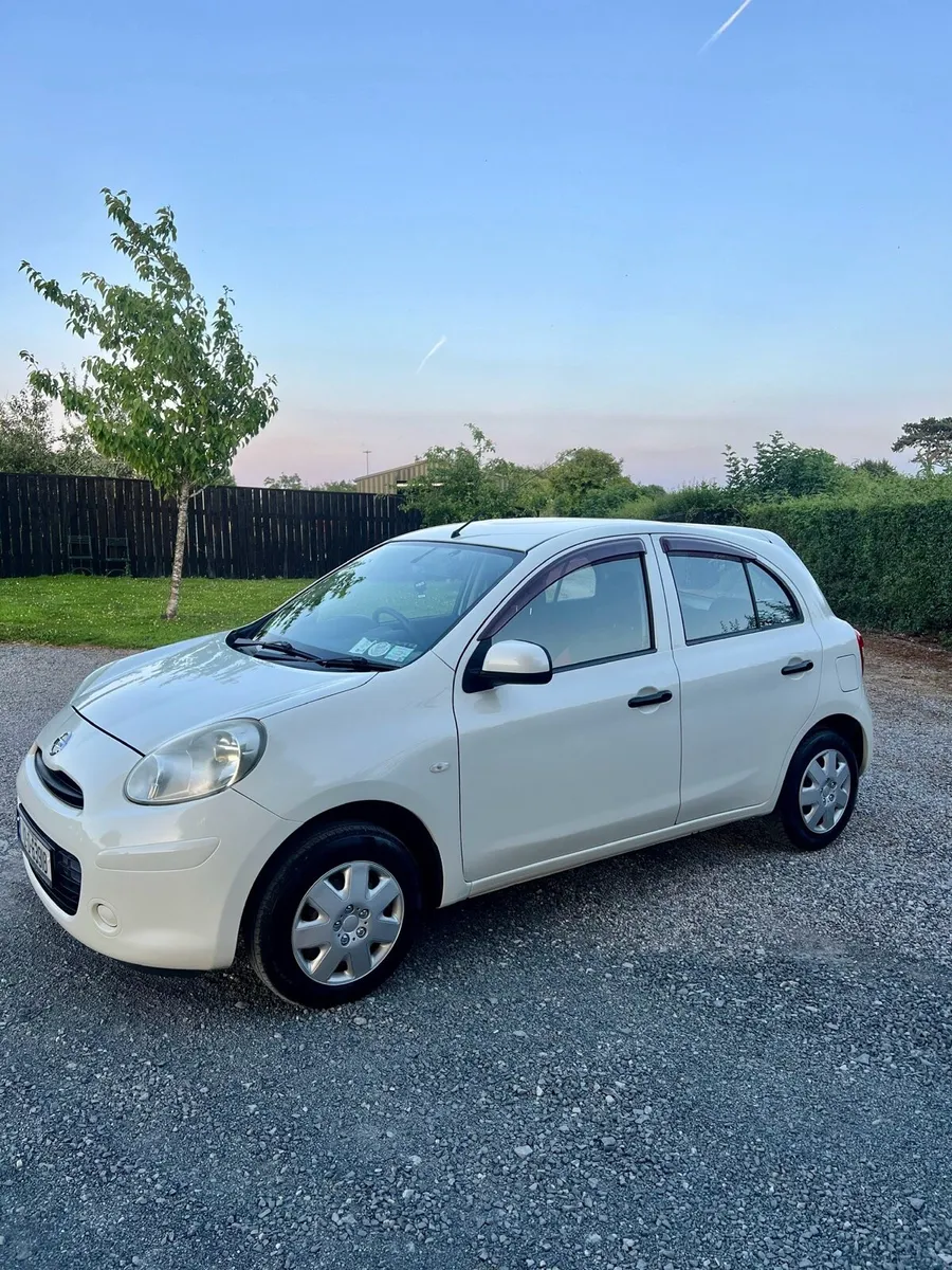 Nissan march automatic - Image 1