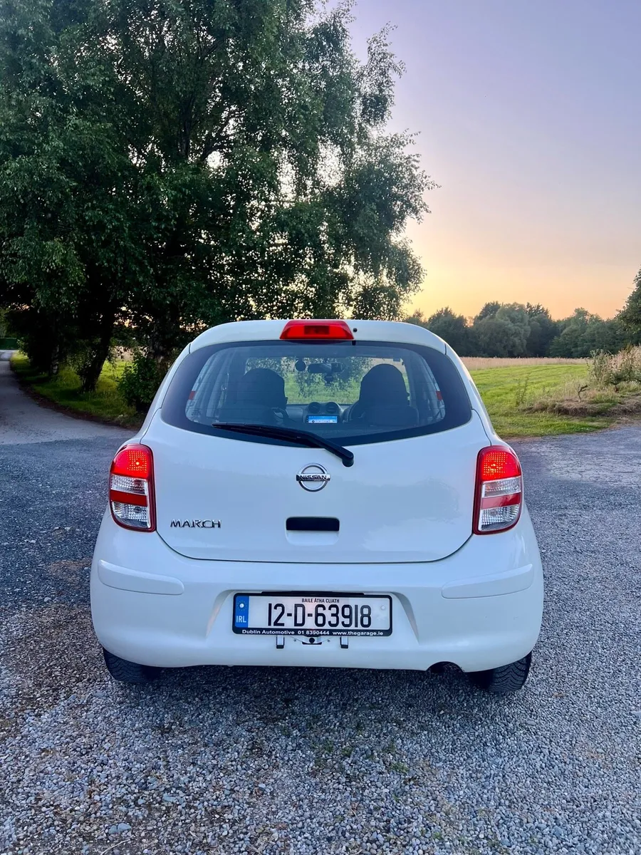 Nissan march automatic - Image 4