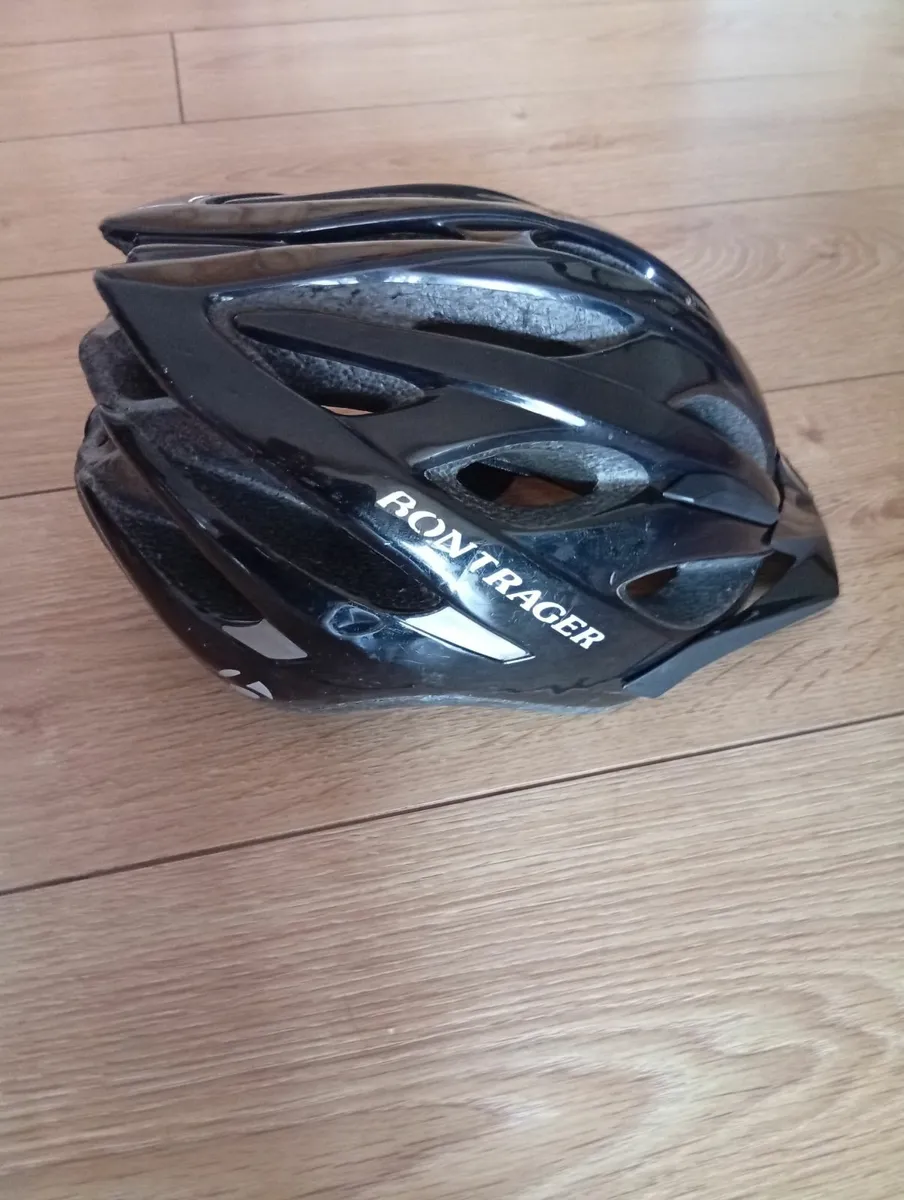 Quality Bicycle Bontrager Helmet - Image 1