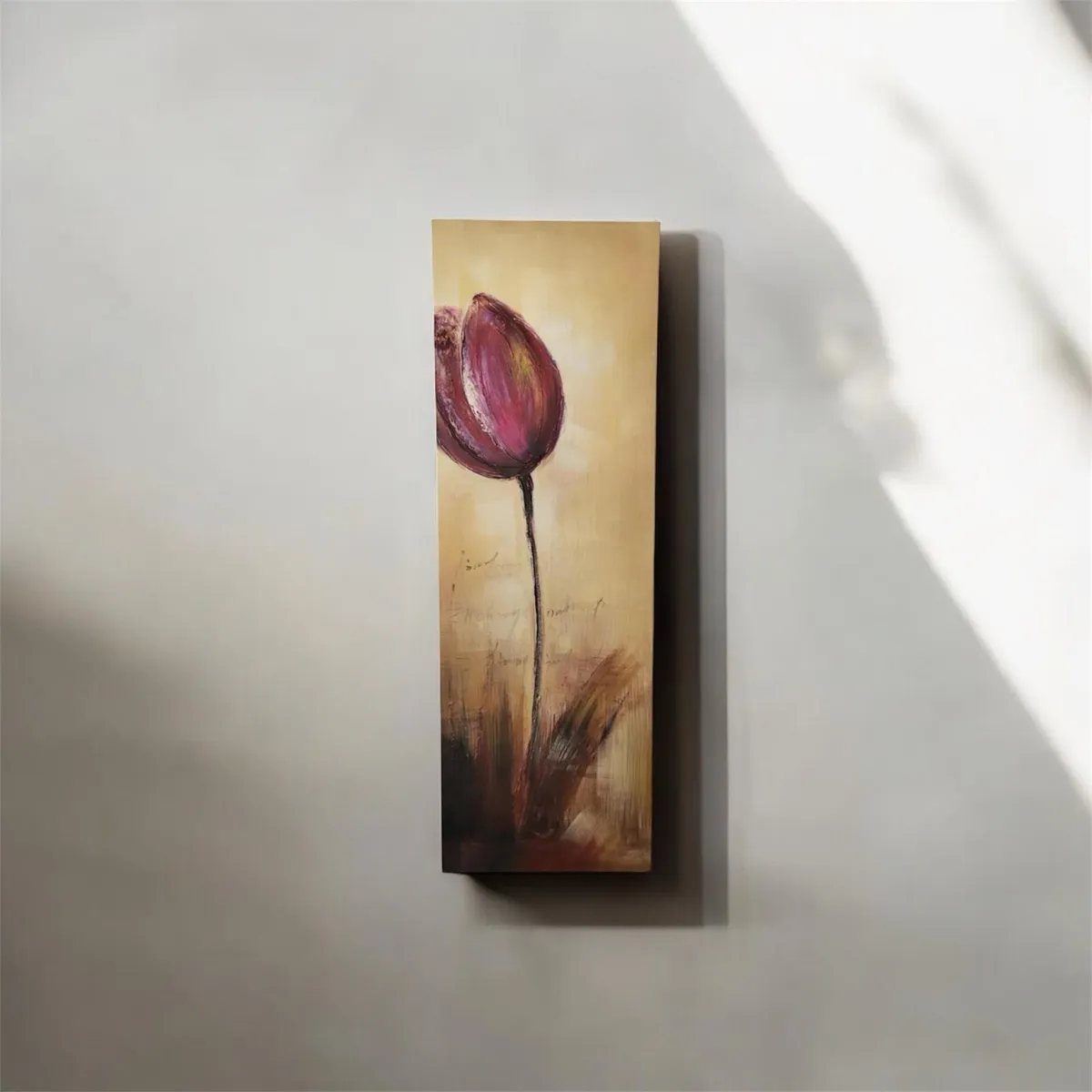 Painting of Tulip - Image 1