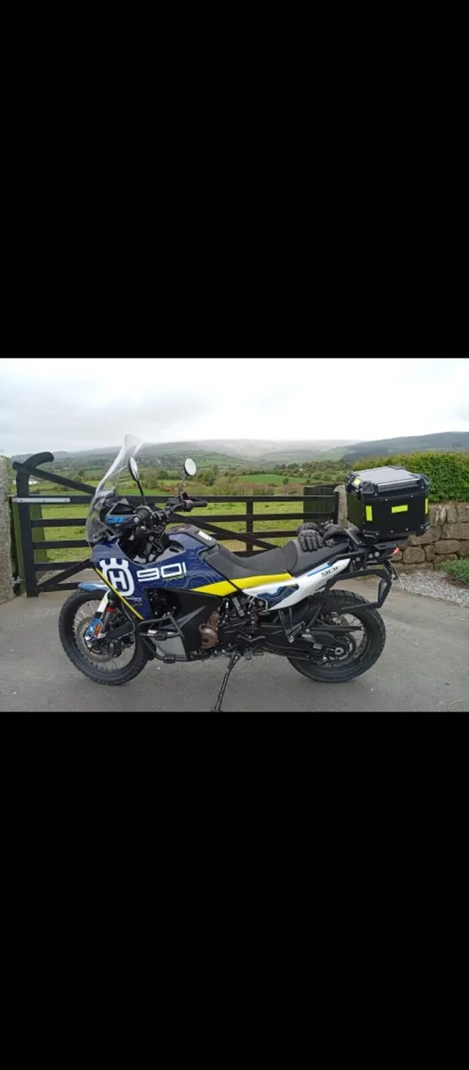 Husqvarna Norden 901 - Image 1
