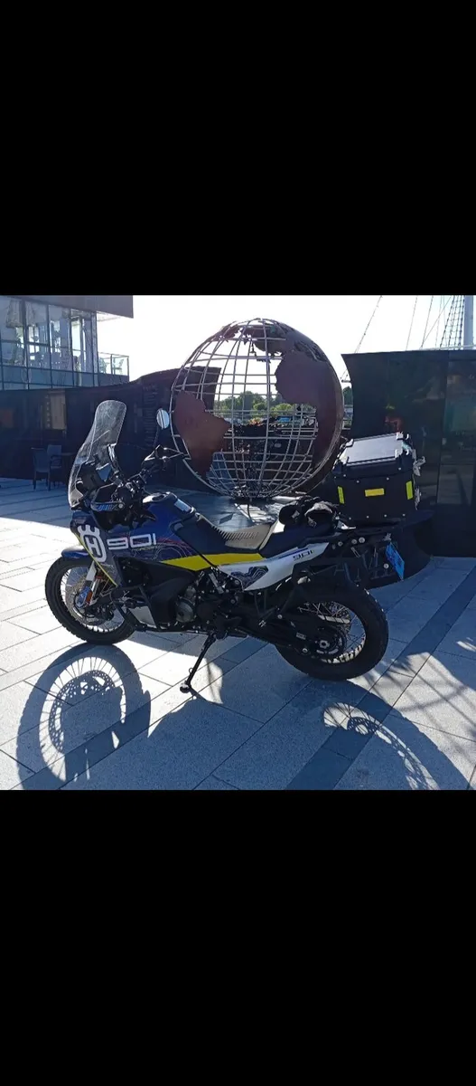 Husqvarna Norden 901 - Image 4