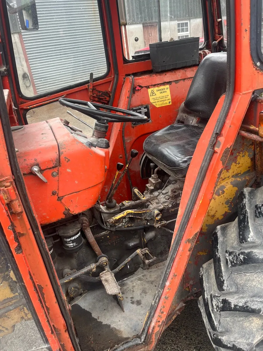 Massey Ferguson 240 - Image 4