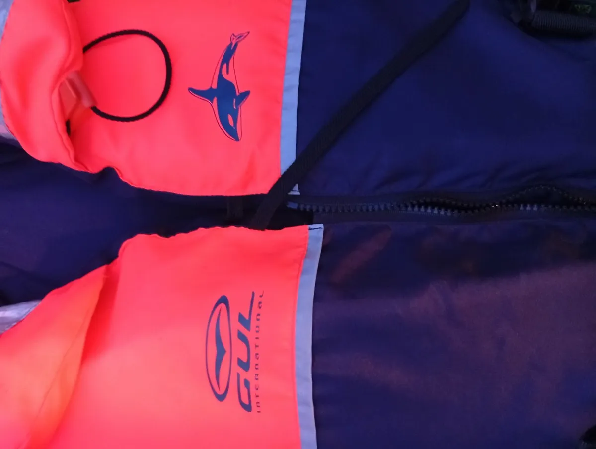 New Quality Children's lifejackets - Image 3