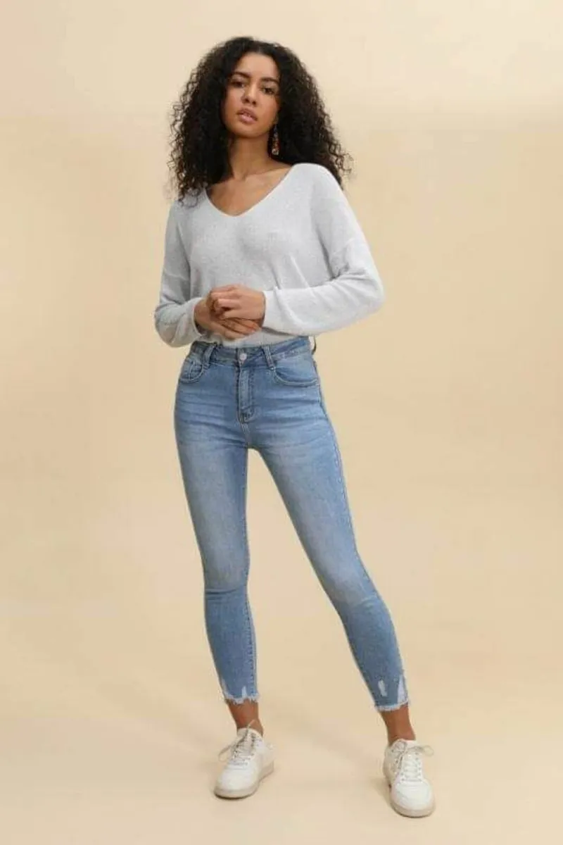 Plus sz jeans sz 20/22....20e - Image 1