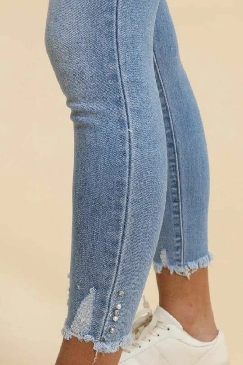 Plus sz jeans sz 20/22....20e - Image 2