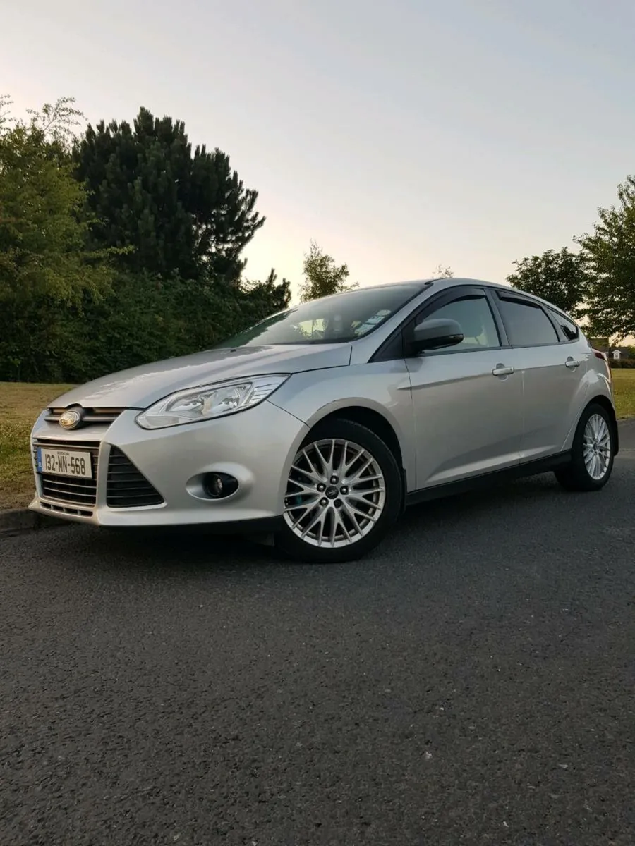 Ford Focus Sport trim, 1.6 TDCI 95PS ZETEC - Image 1