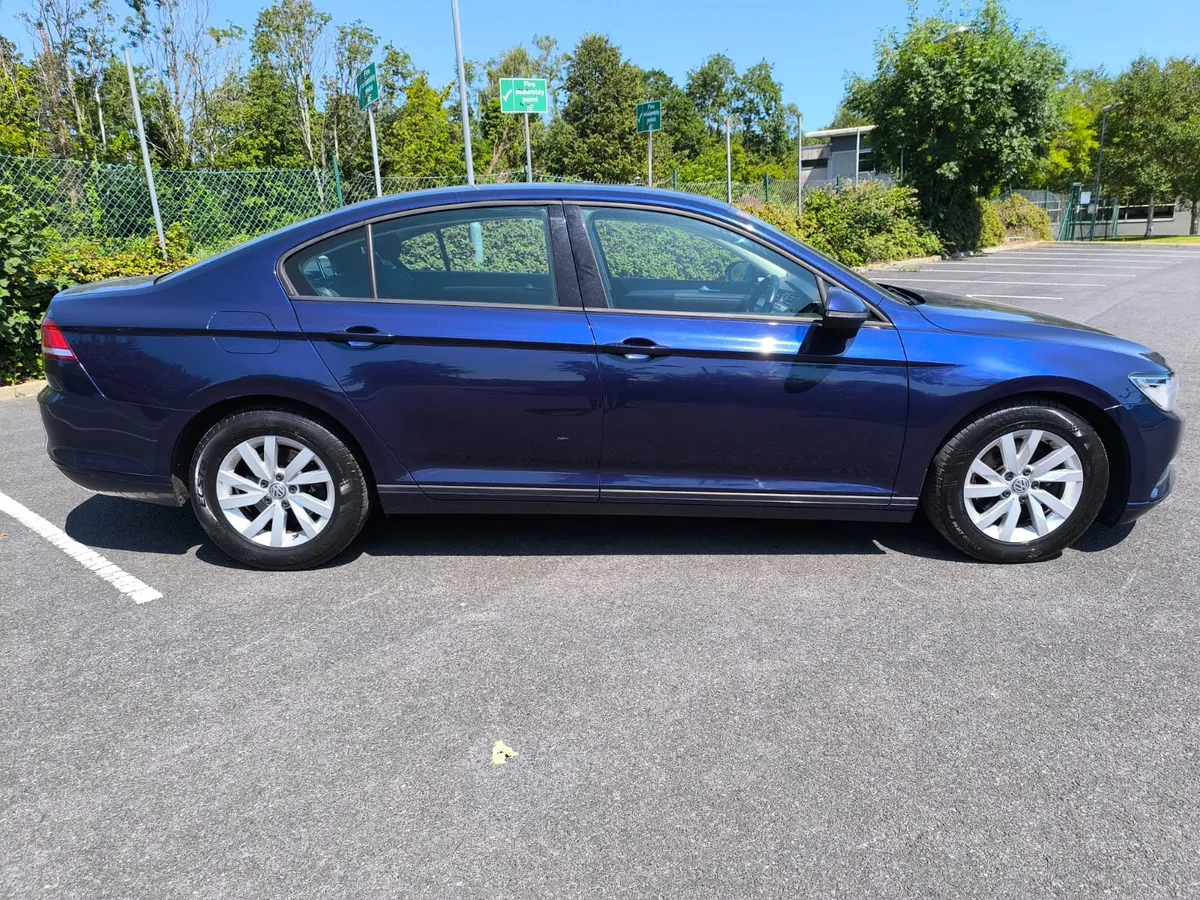 2018 VOLKSWAGEN PASSAT 1.6 TDI LOW TAX - Image 2