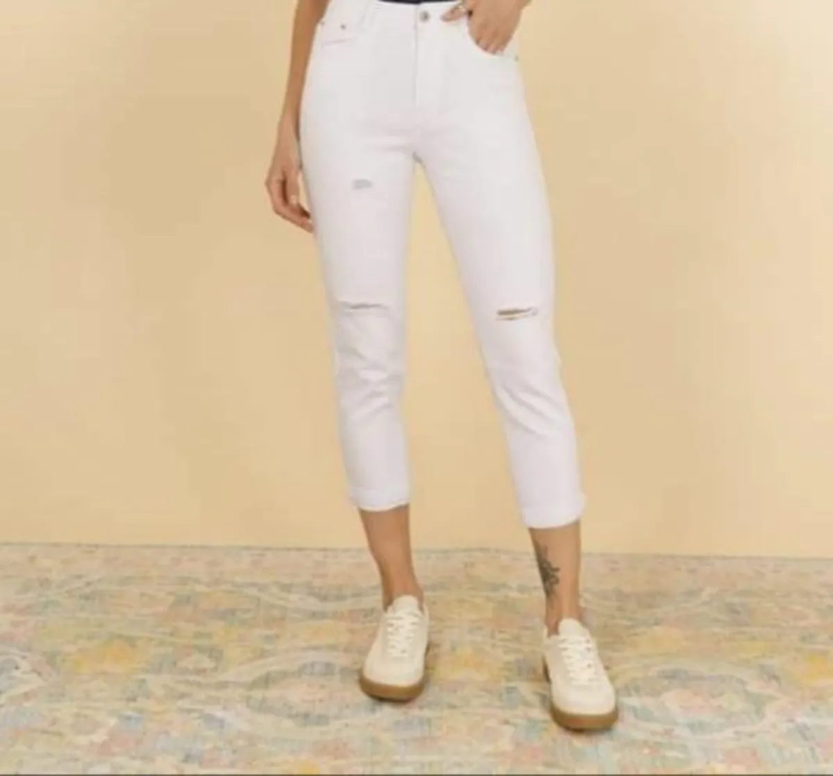 Jeans sz 8.....20e - Image 1