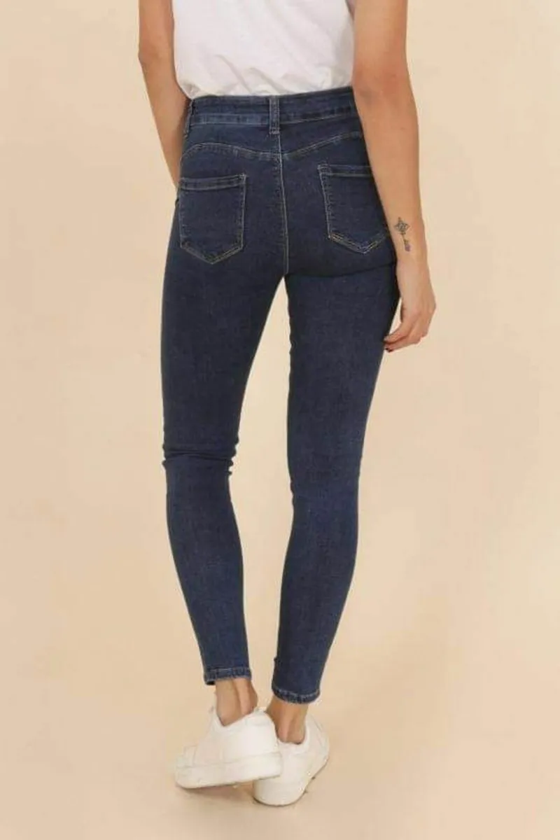 Jeans sz 8.....20e - Image 2