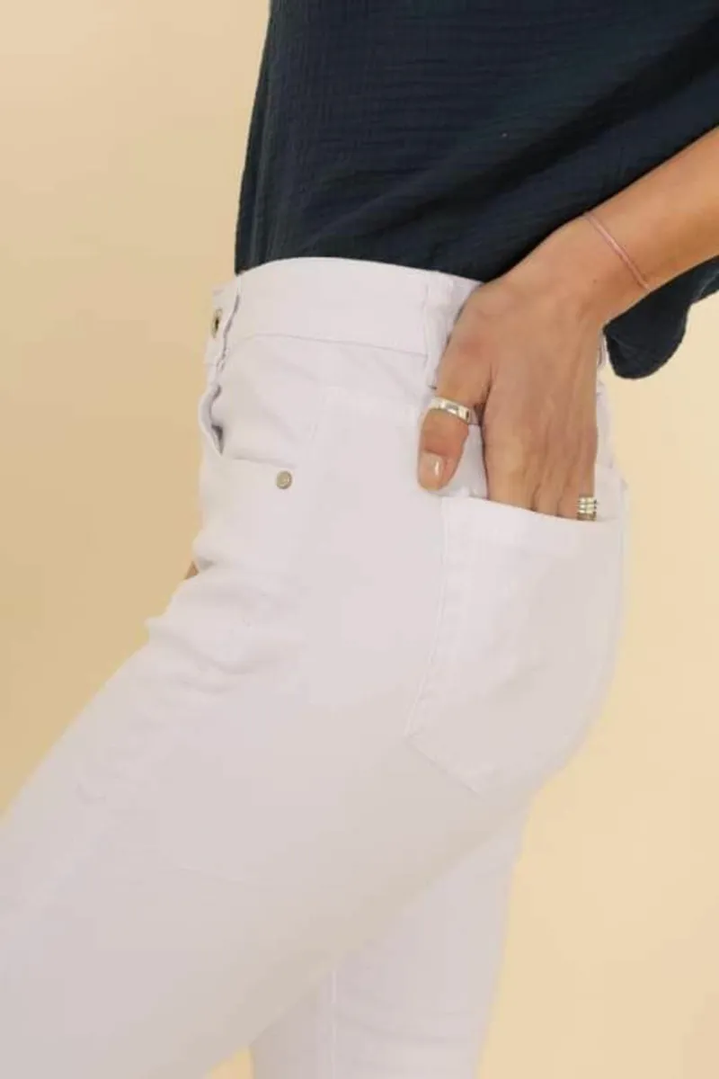 Jeans sz 8.....20e - Image 3