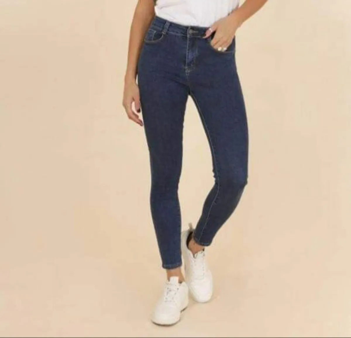 Jeans sz 8.....20e - Image 4