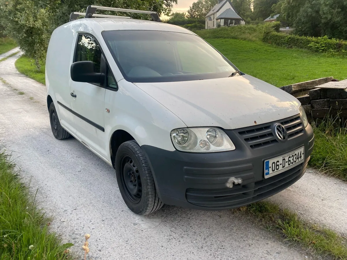 2006 VW Caddy - Image 2