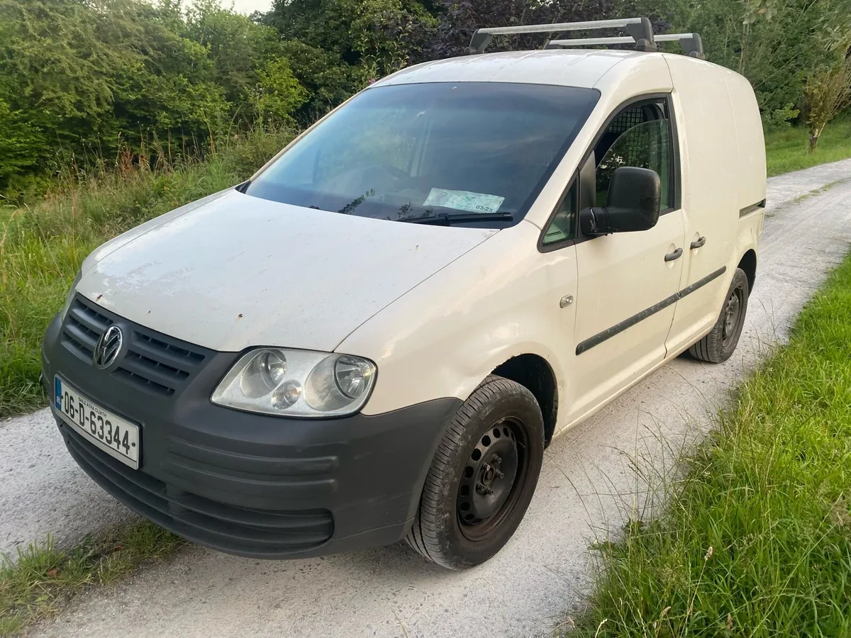2006 VW Caddy - Image 1