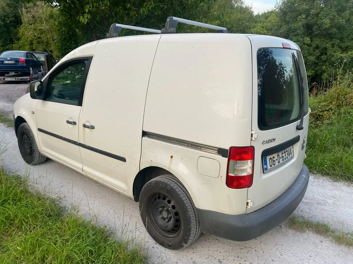 2006 VW Caddy - Image 3