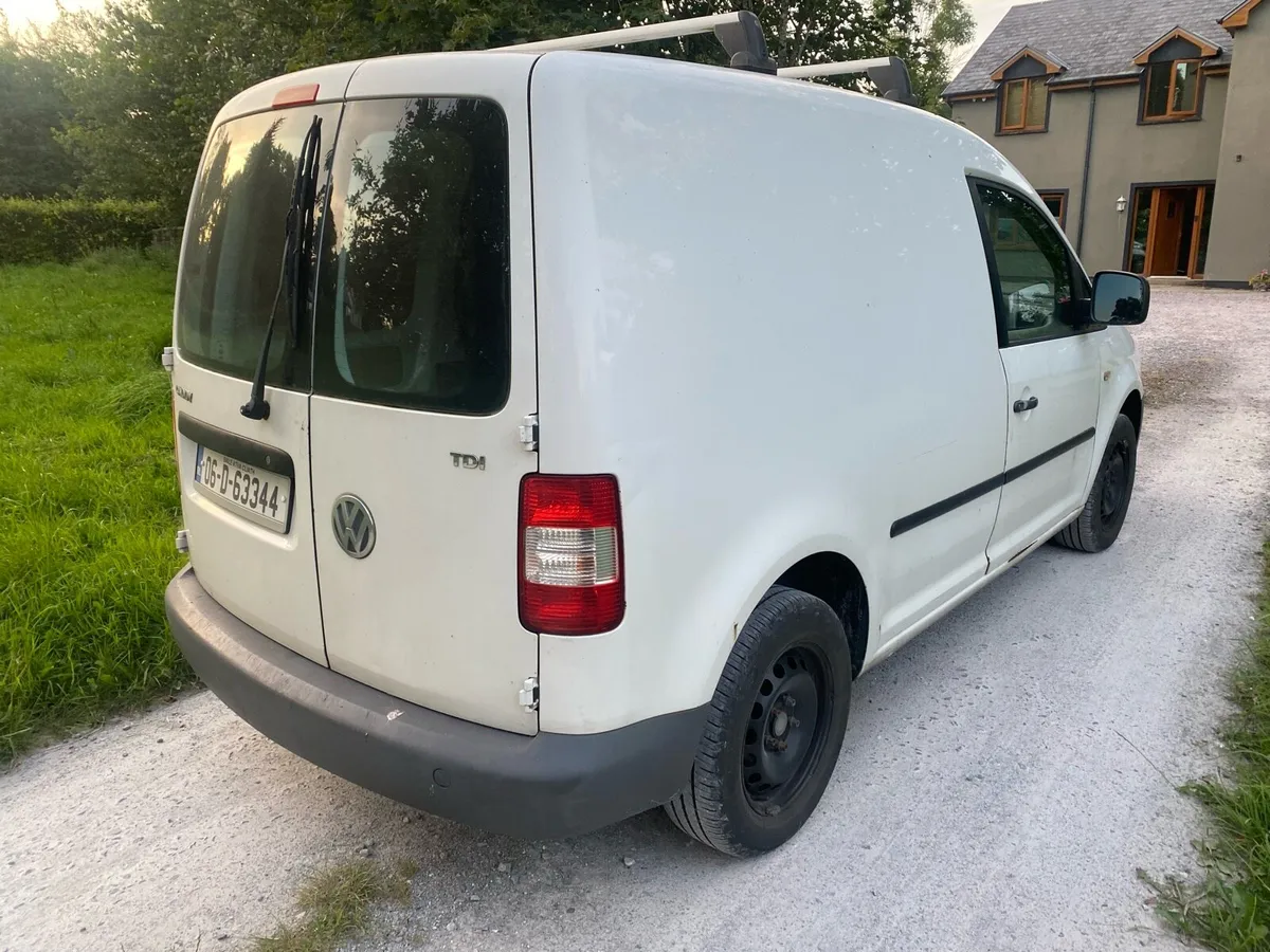 2006 VW Caddy - Image 4