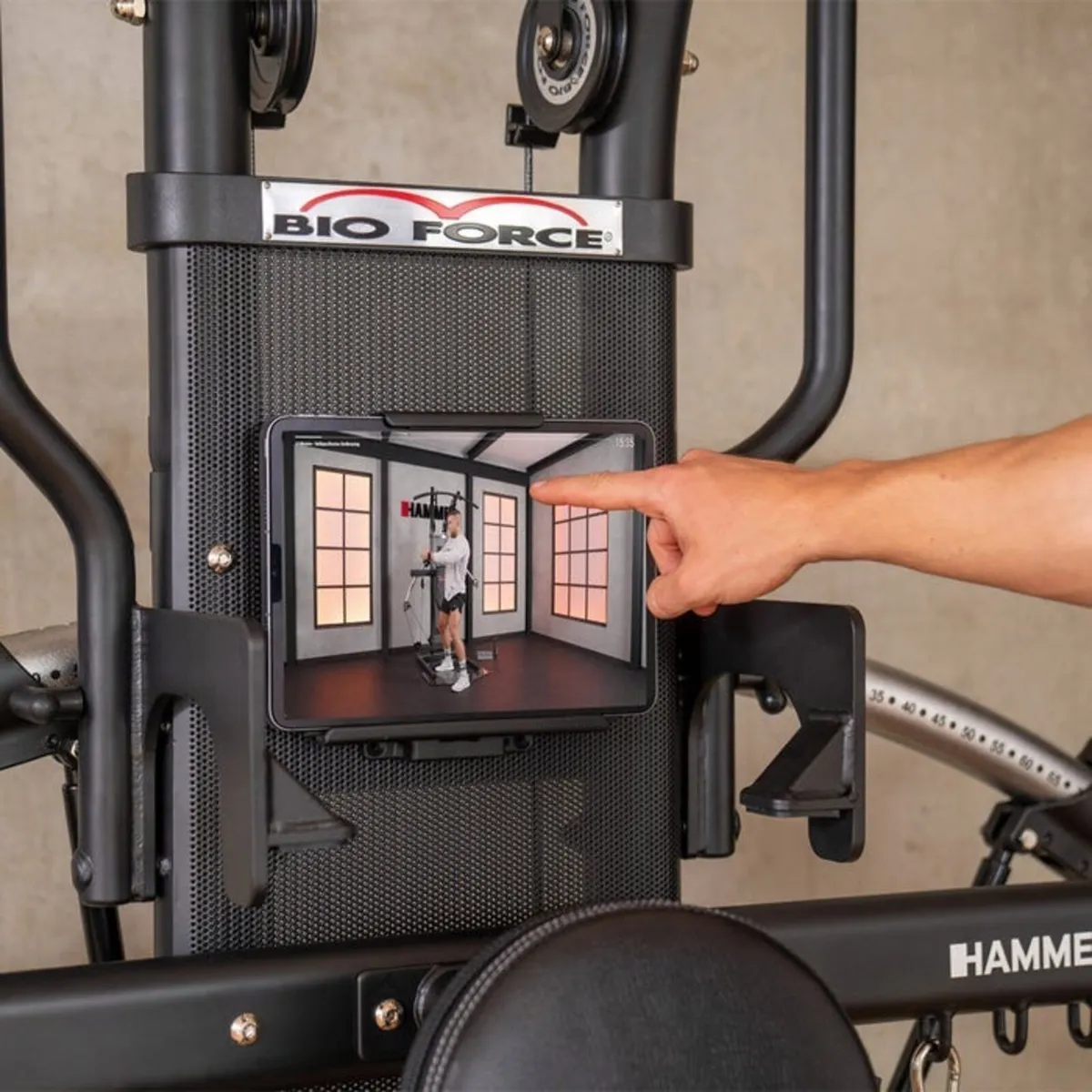 Bioforce Extreme Pro Multigym - Image 4