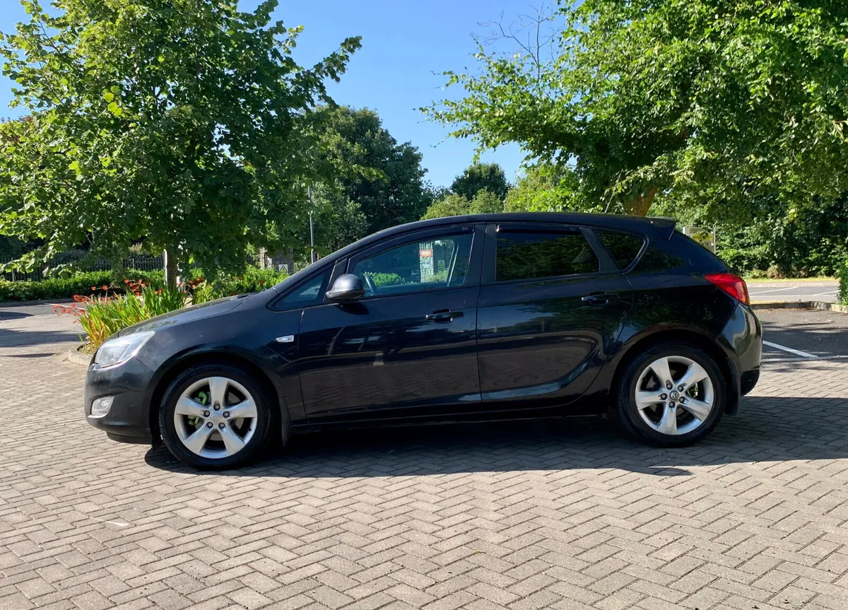 Opel Astra 2012 1.7 CDTI new nct 9/26 - Image 2