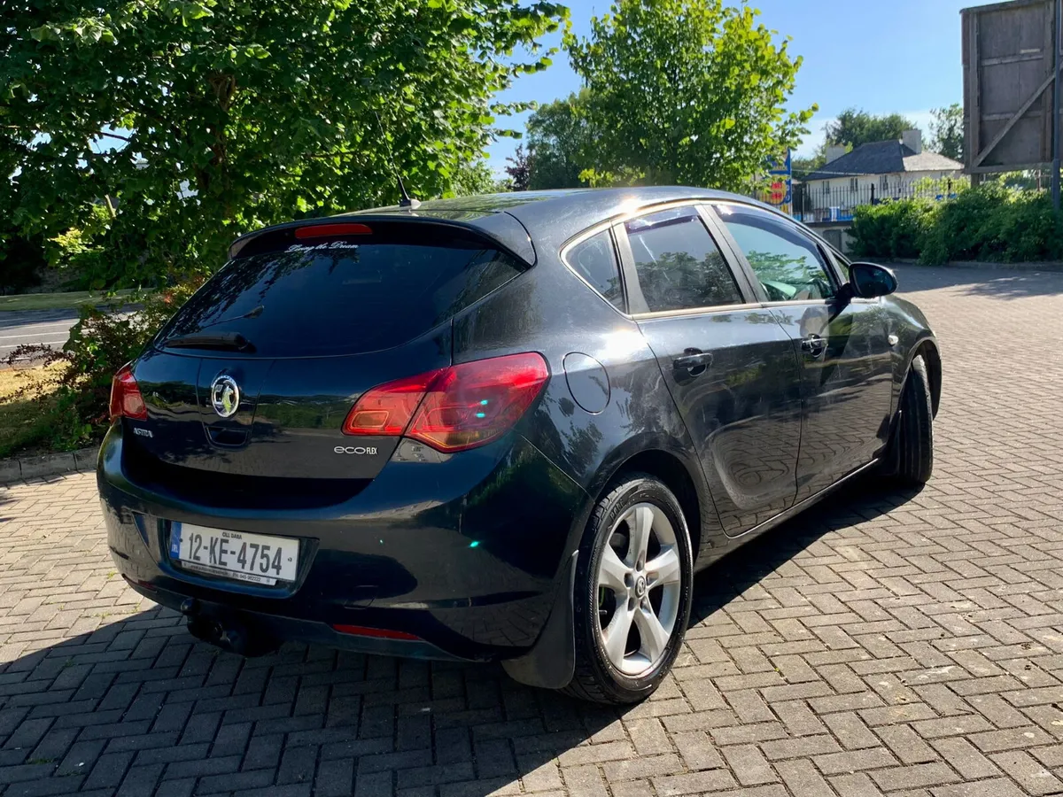 Opel Astra 2012 1.7 CDTI new nct 9/26 - Image 3