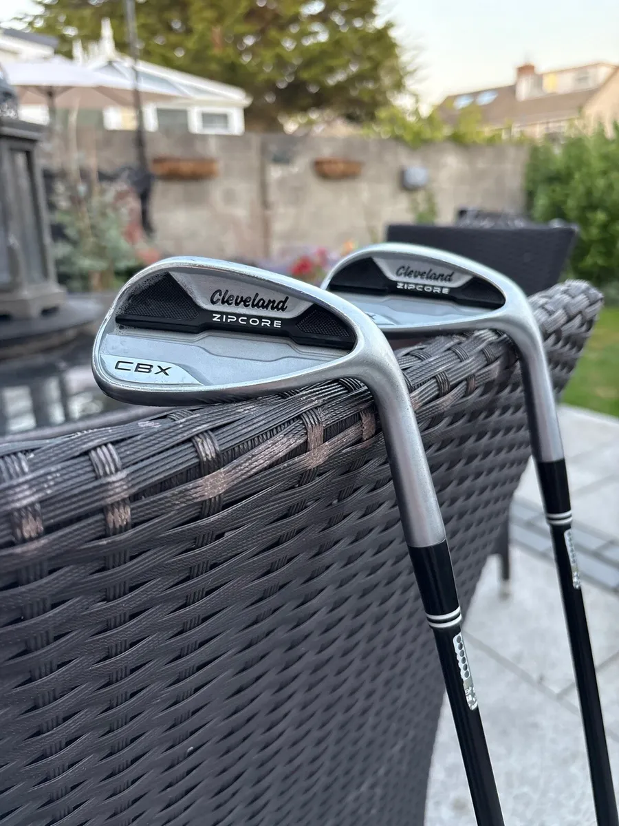 Cleveland cbx wedge - Image 1